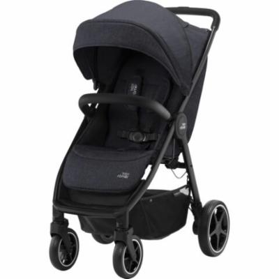 Britax B-Agile R, Black Shadow