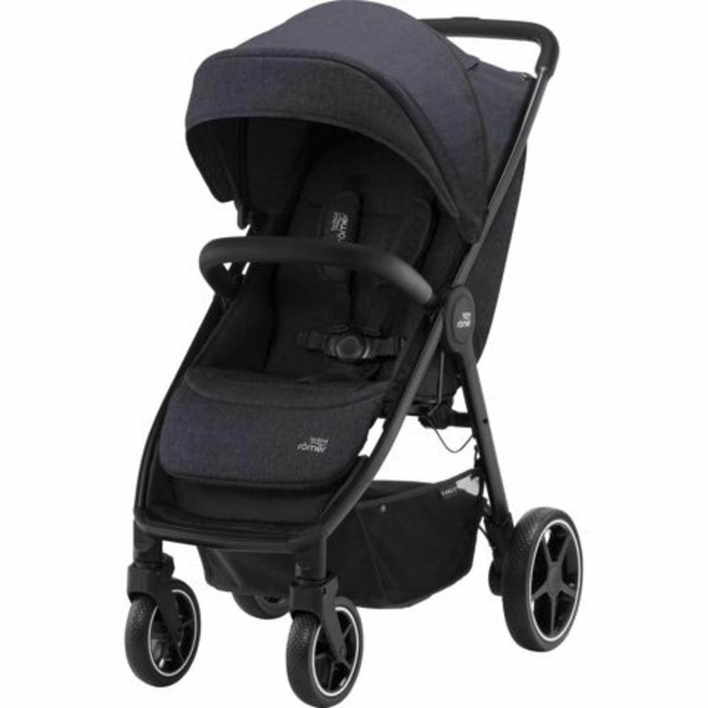 Britax B-Agile R, Black Shadow