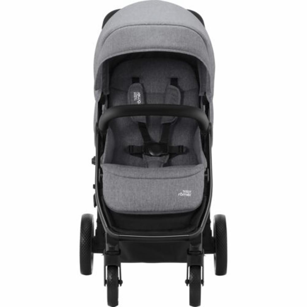 Britax B-Agile R, Elephant Grey