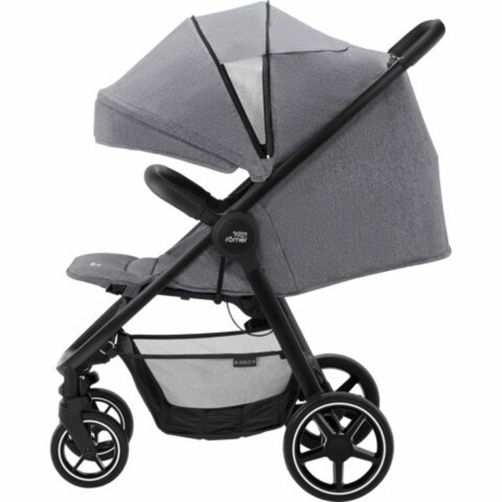 Britax B-Agile R, Elephant Grey