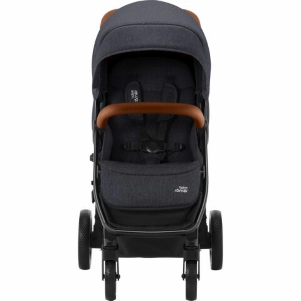 Britax B-Agile R, Black Shadow/Brown