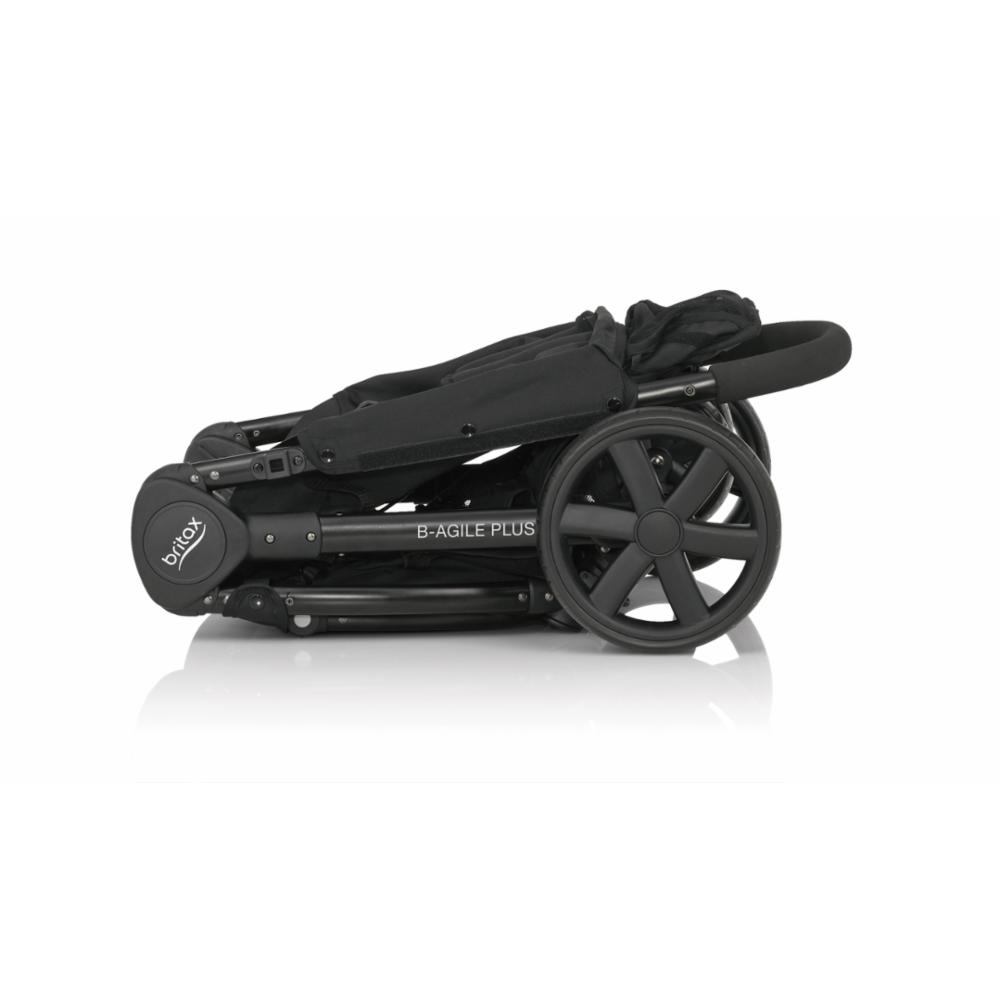 Lastenrattaat Britax B-Agile 4 PLUS