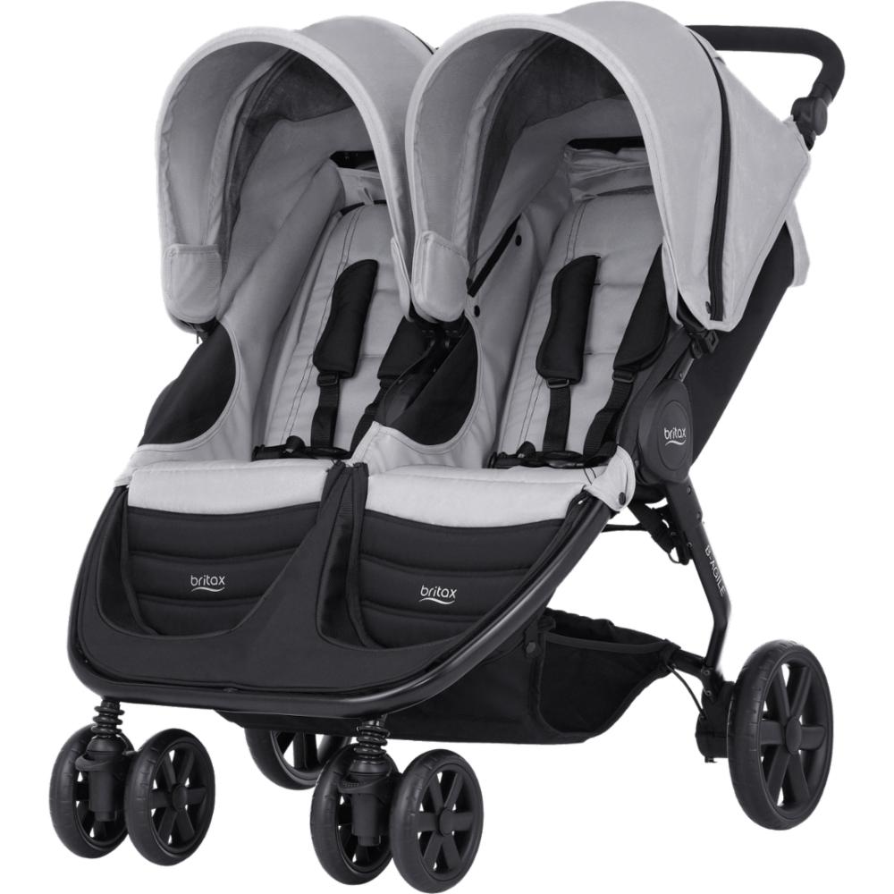 double pram britax