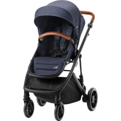 Lastenrattaat Britax Strider M, Navy Inc