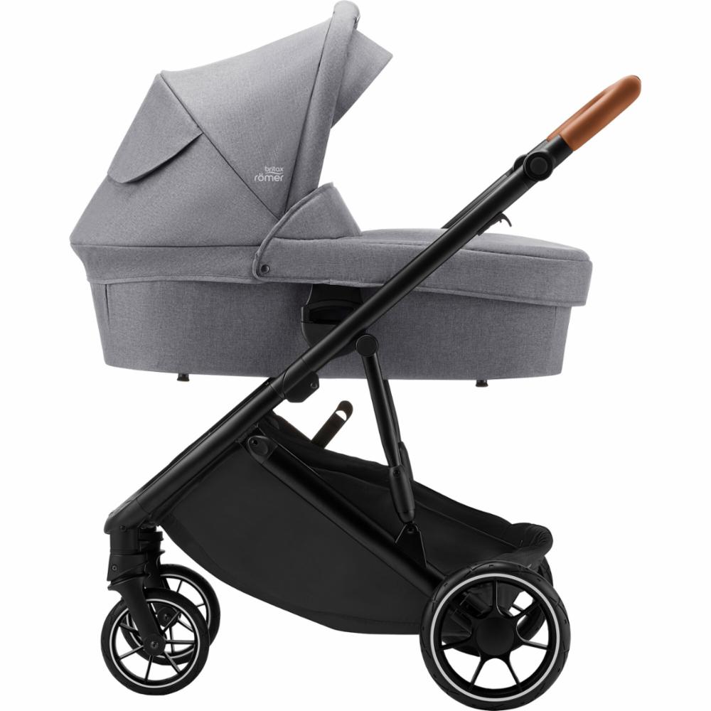 Britax Strider M Vaunukoppa, Elephant Grey