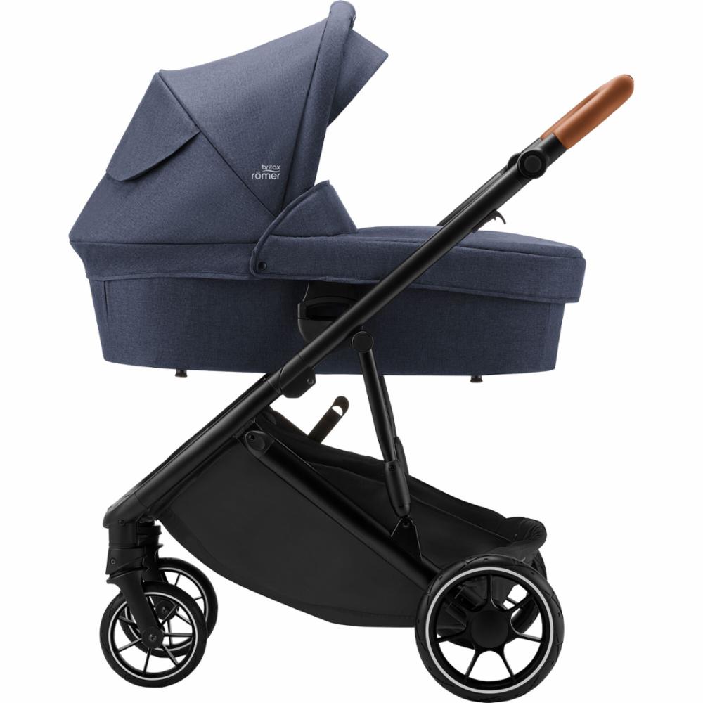 Britax Strider M Vaunukoppa, Navy Inc