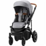 Britax Smile 4 - Frost Grey