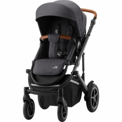 Britax Smile 4 Ratas - Midnight Grey