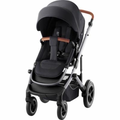 Britax Smile 5Z Ratas - Fossil Grey