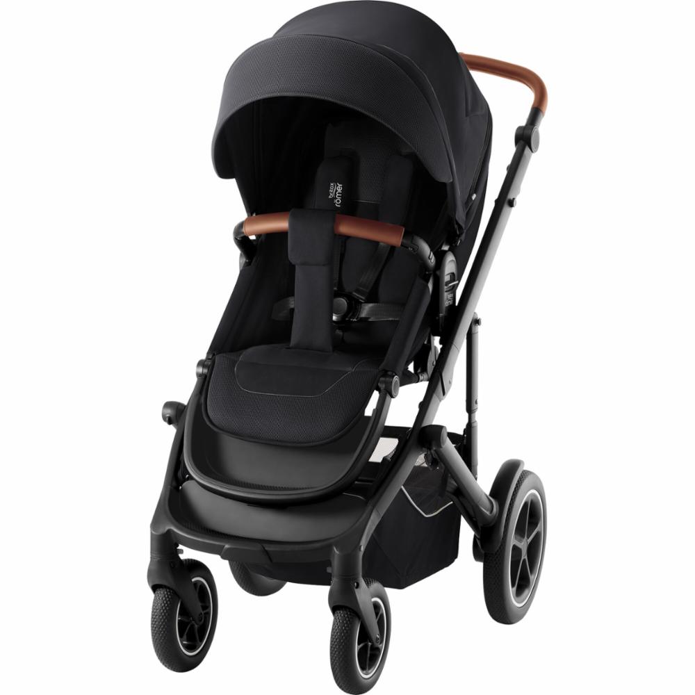 Britax Smile 5Z Ratas - Galaxy Black