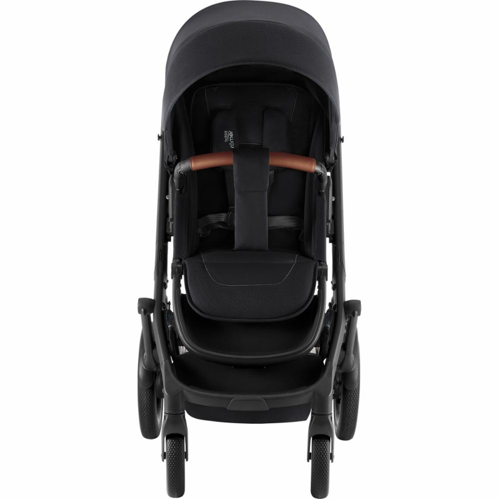 Britax Smile 5Z Ratas - Galaxy Black