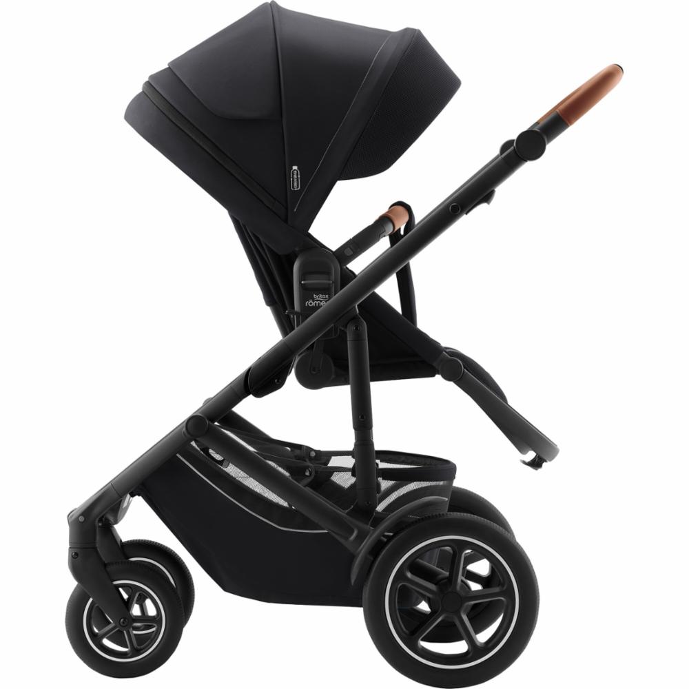 Britax Smile 5Z Ratas - Galaxy Black