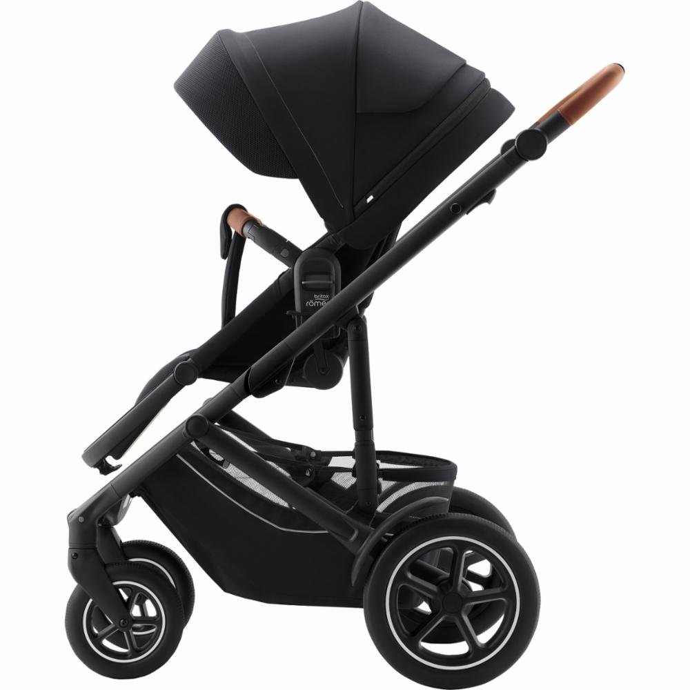 Britax Smile 5Z Ratas - Galaxy Black