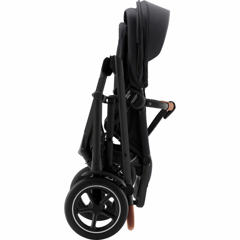 Britax Smile 5Z Ratas - Galaxy Black