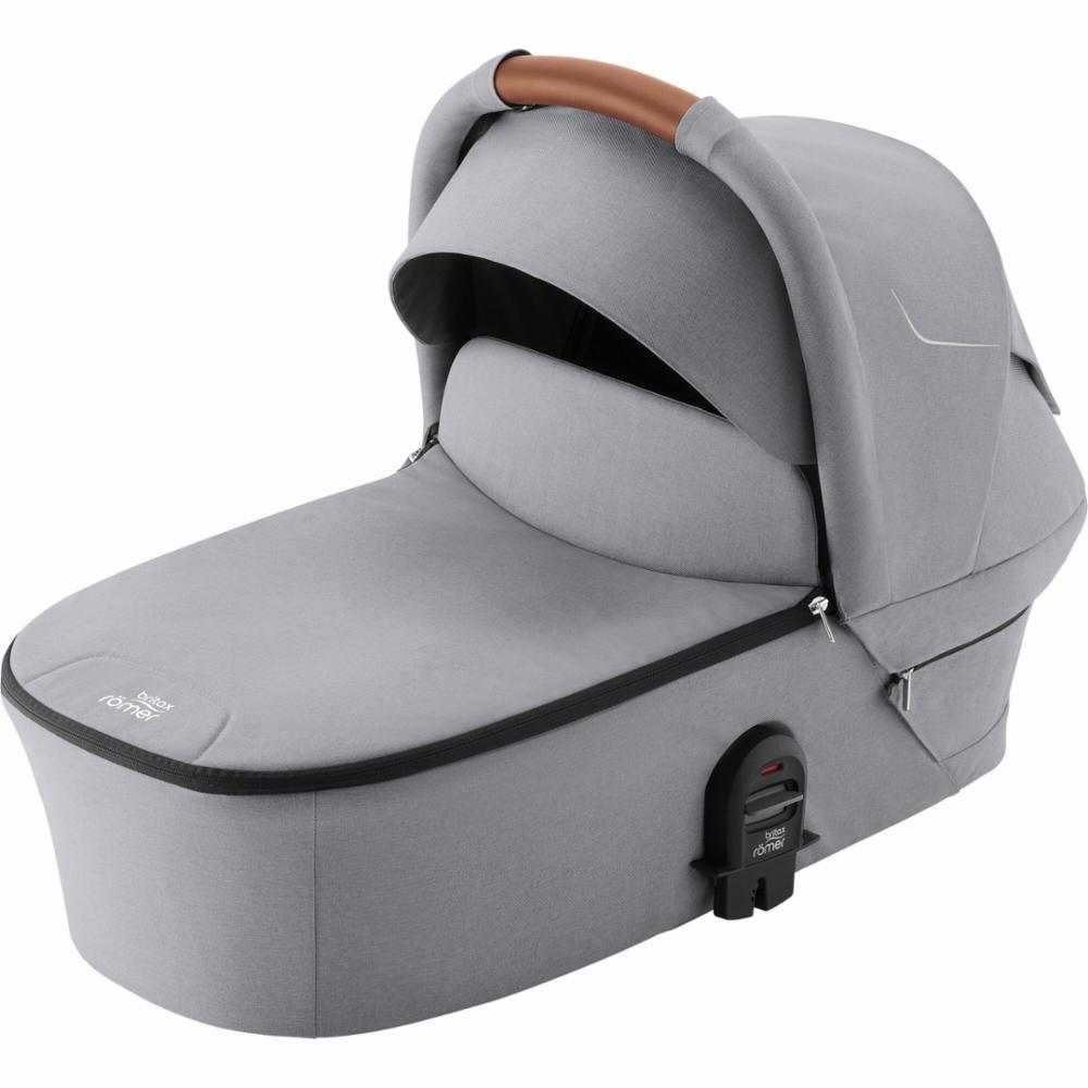 Britax Smile 5Z Vaunukoppa - Frost Grey