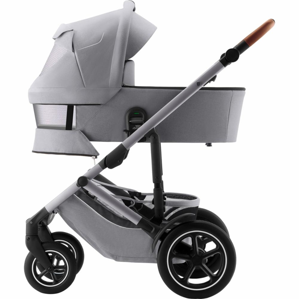 Britax Smile 5Z Vaunukoppa - Frost Grey