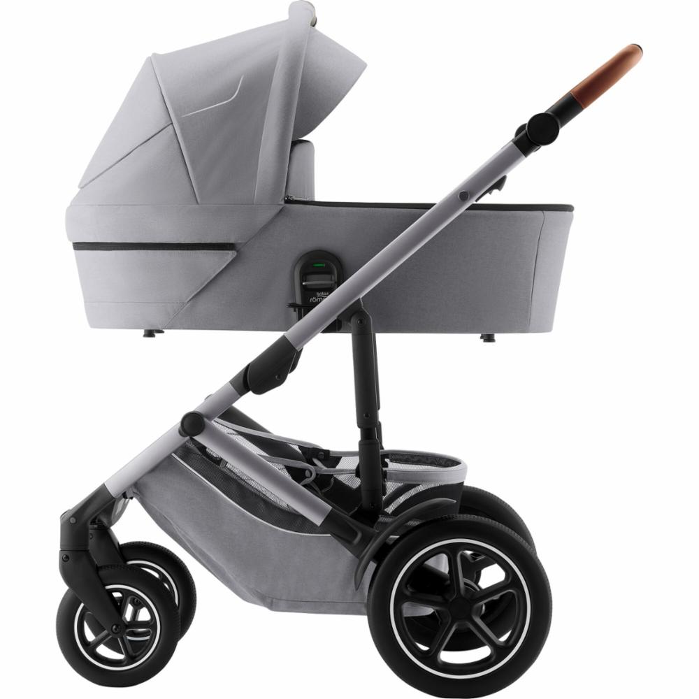 Britax Smile 5Z Vaunukoppa - Frost Grey