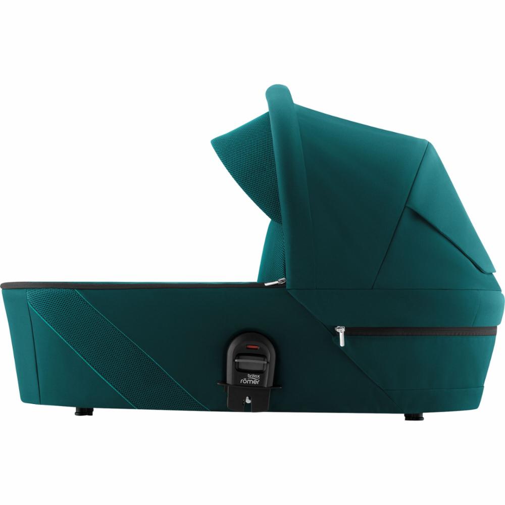 Britax Smile 5Z Vaunukoppa - Atlantic Green