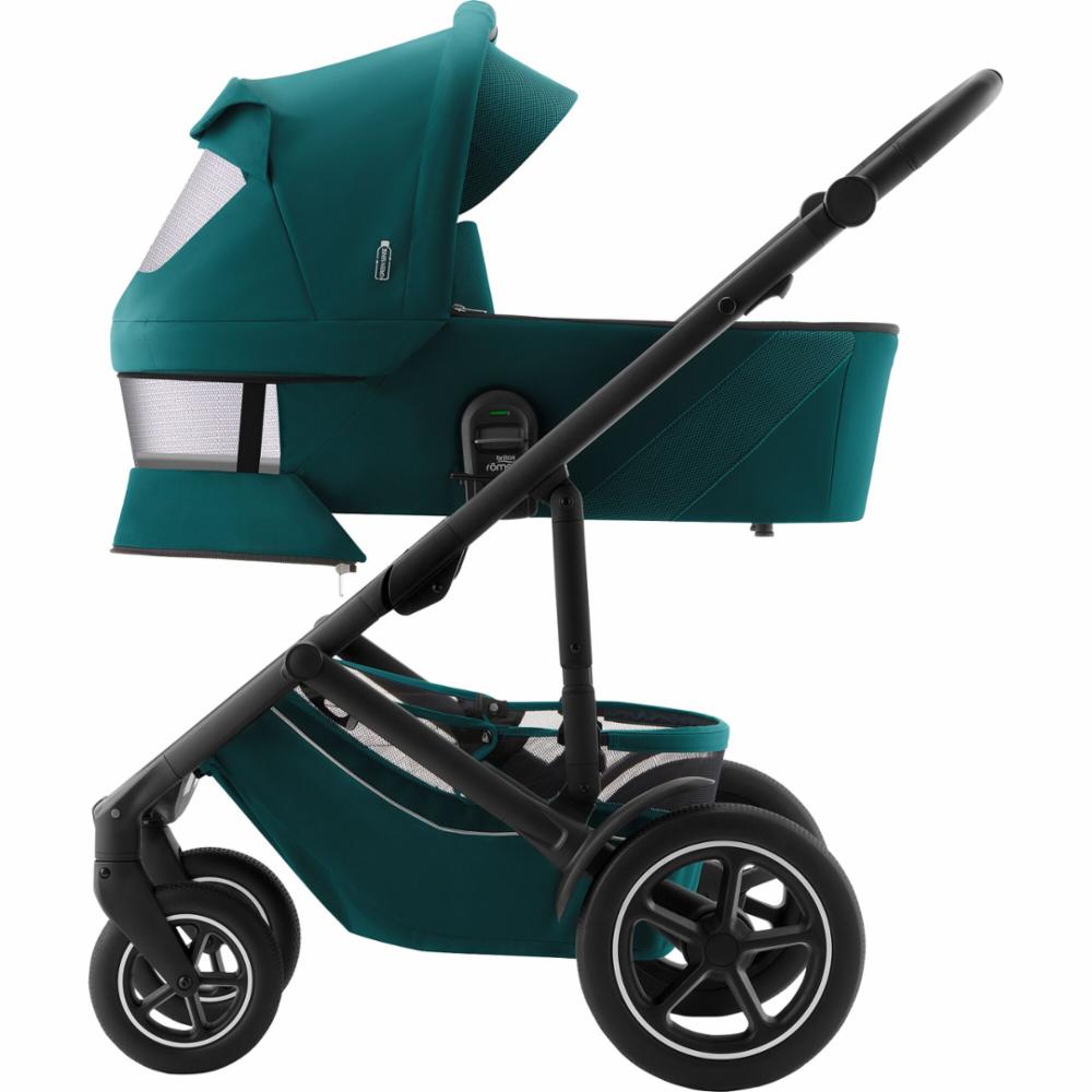 Britax Smile 5Z Vaunukoppa - Atlantic Green