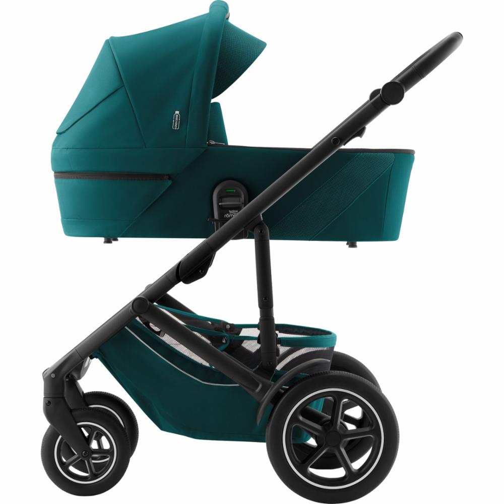 Britax Smile 5Z Vaunukoppa - Atlantic Green