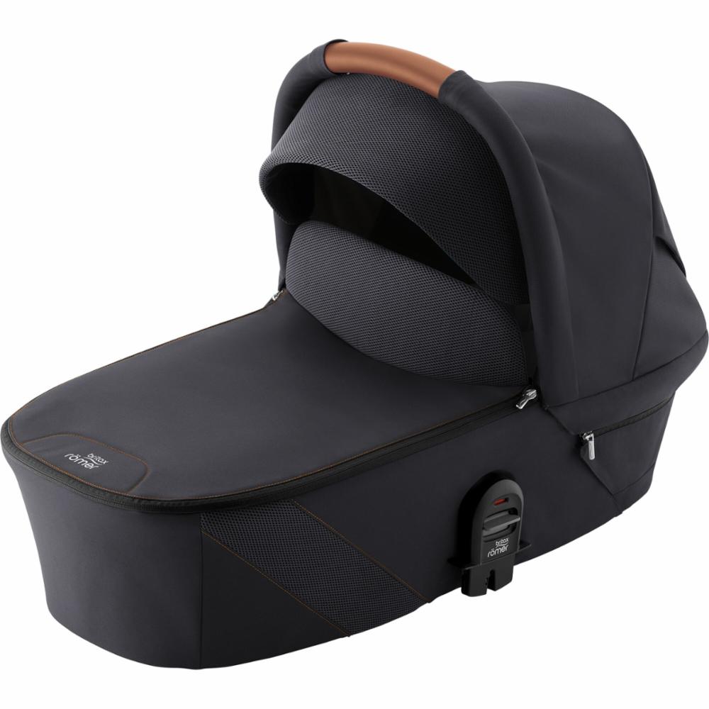 Britax Smile 5Z Vaunukoppa - Fossil Grey