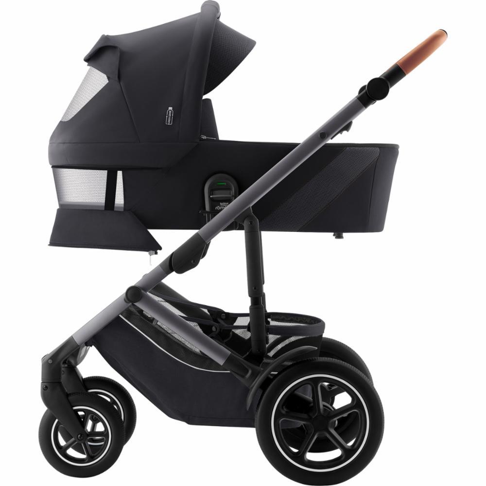 Britax Smile 5Z Vaunukoppa - Fossil Grey