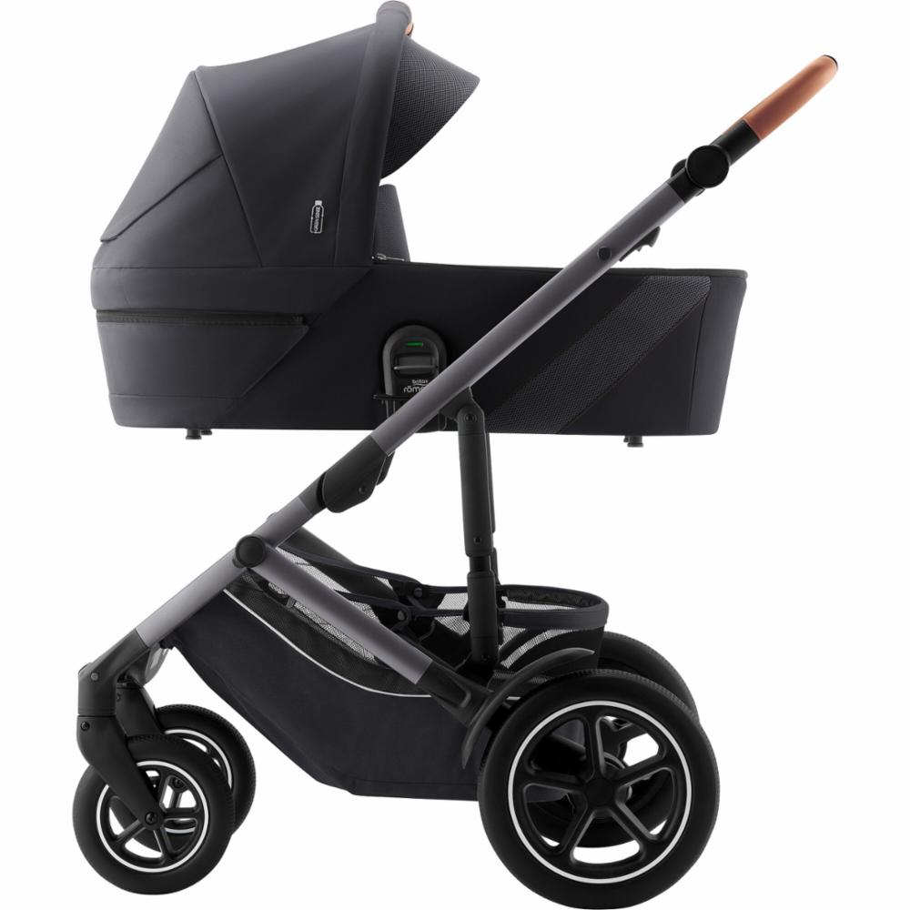 Britax Smile 5Z Vaunukoppa - Fossil Grey