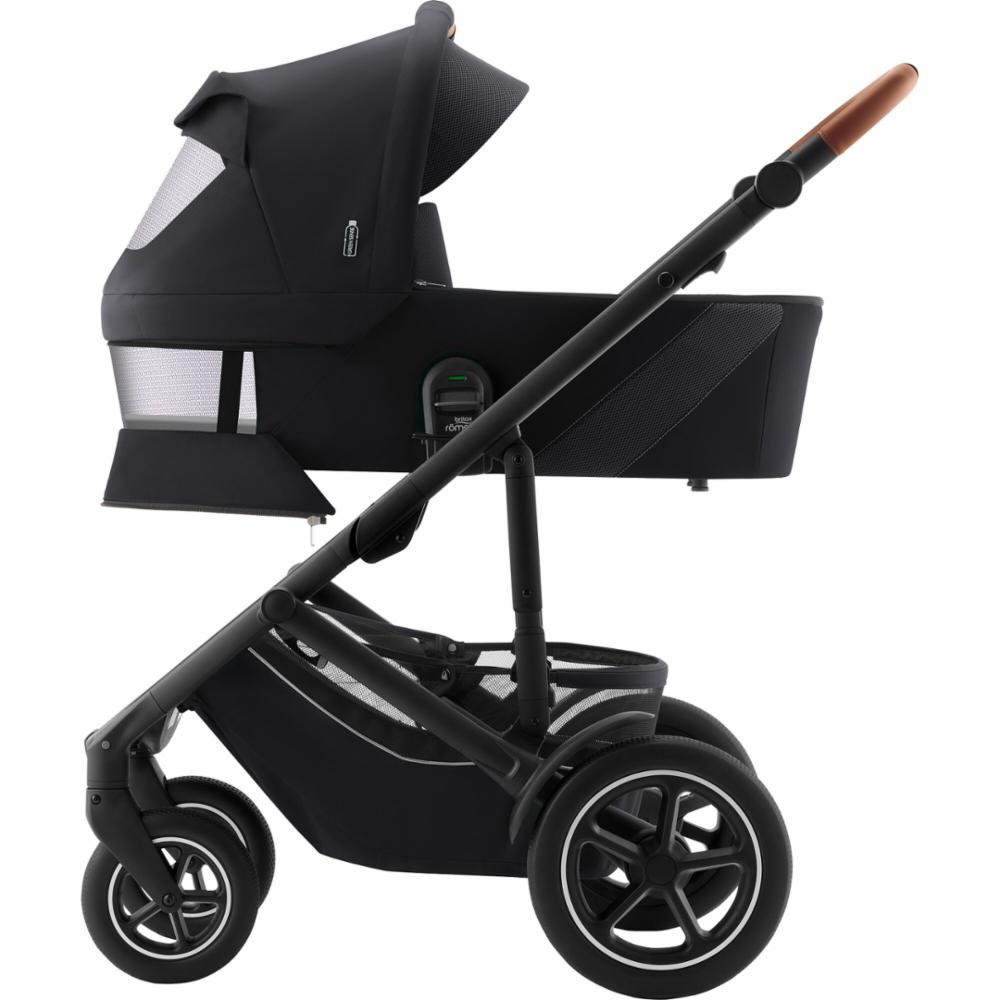 Britax Smile 5Z Vaunukoppa - Galaxy Black