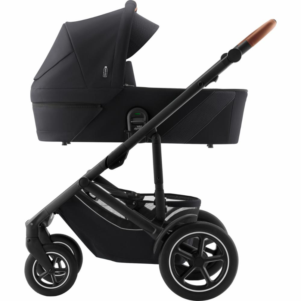 Britax Smile 5Z Vaunukoppa - Galaxy Black