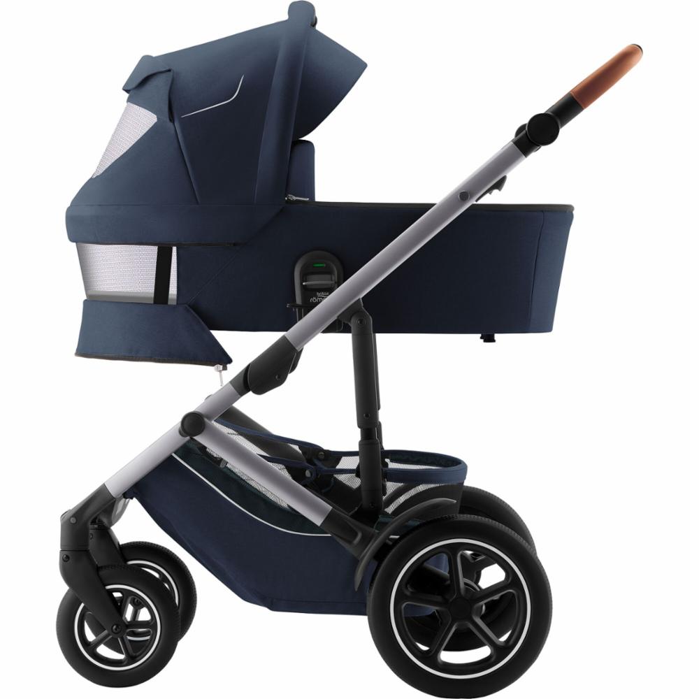 Britax Smile 5Z Vaunukoppa - Night Blue