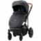 Britax Smile 3 jalkapeite, Midnight Grey