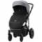 Britax Smile 3 jalkapeite