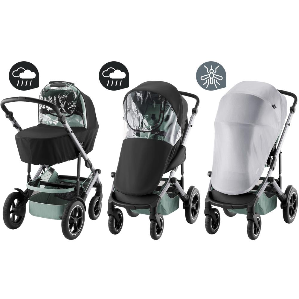 Britax Smile 5Z Sadesuojasetti