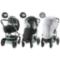 Britax Smile 5Z Sadesuojasetti