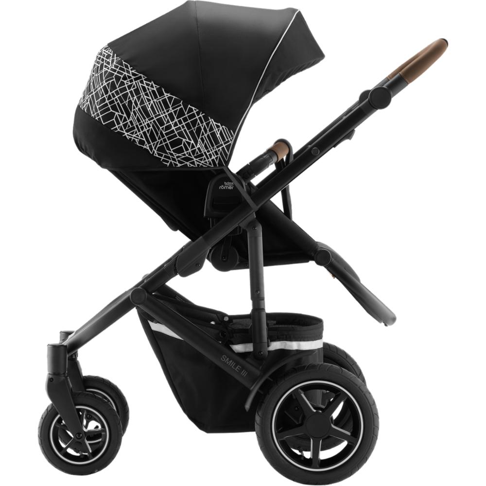 Britax Stay Safe Heijastava kuomu
