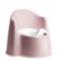 Baby Björn Potty Chair, Powder Pink