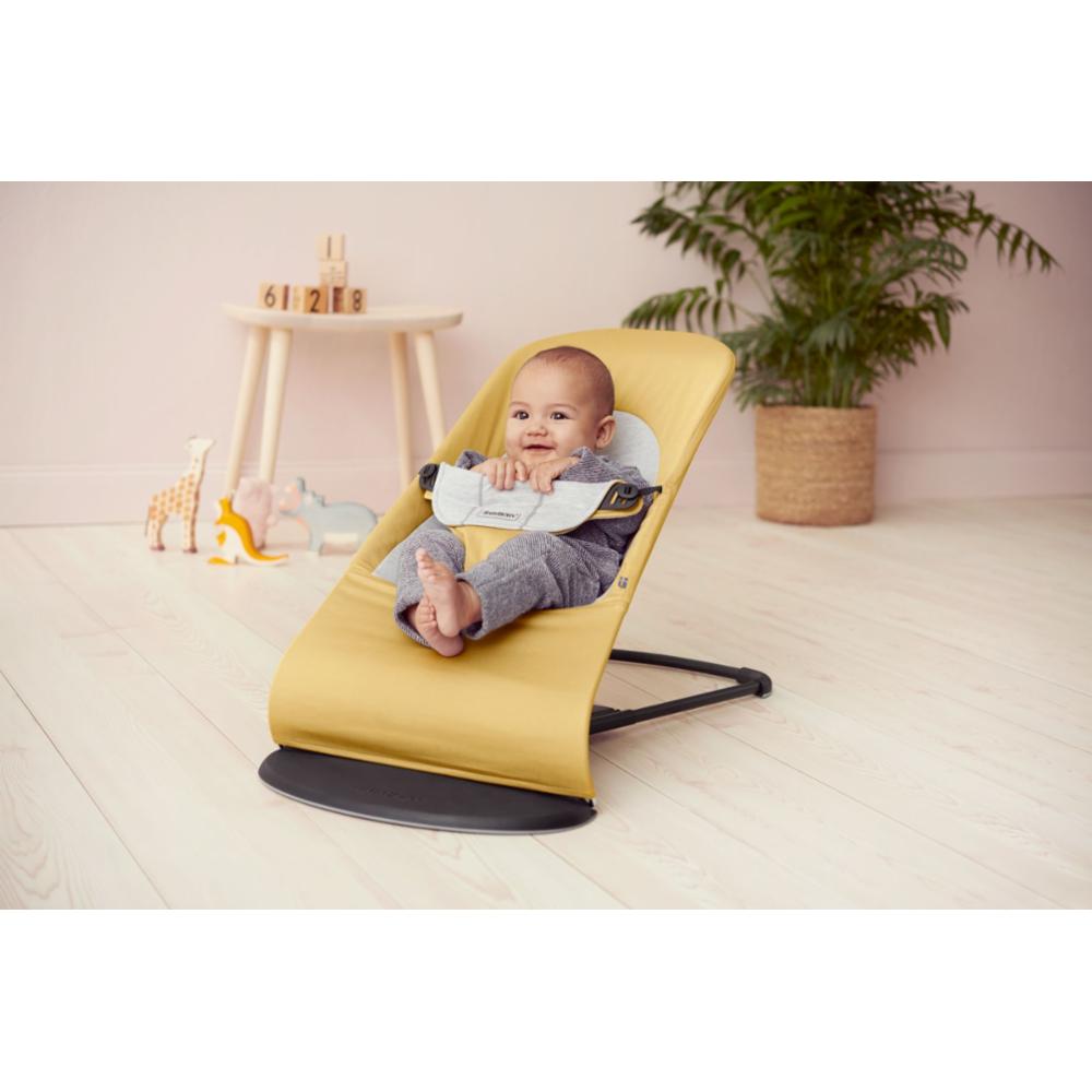 BB Babysitteri Balance, Soft Keltainen