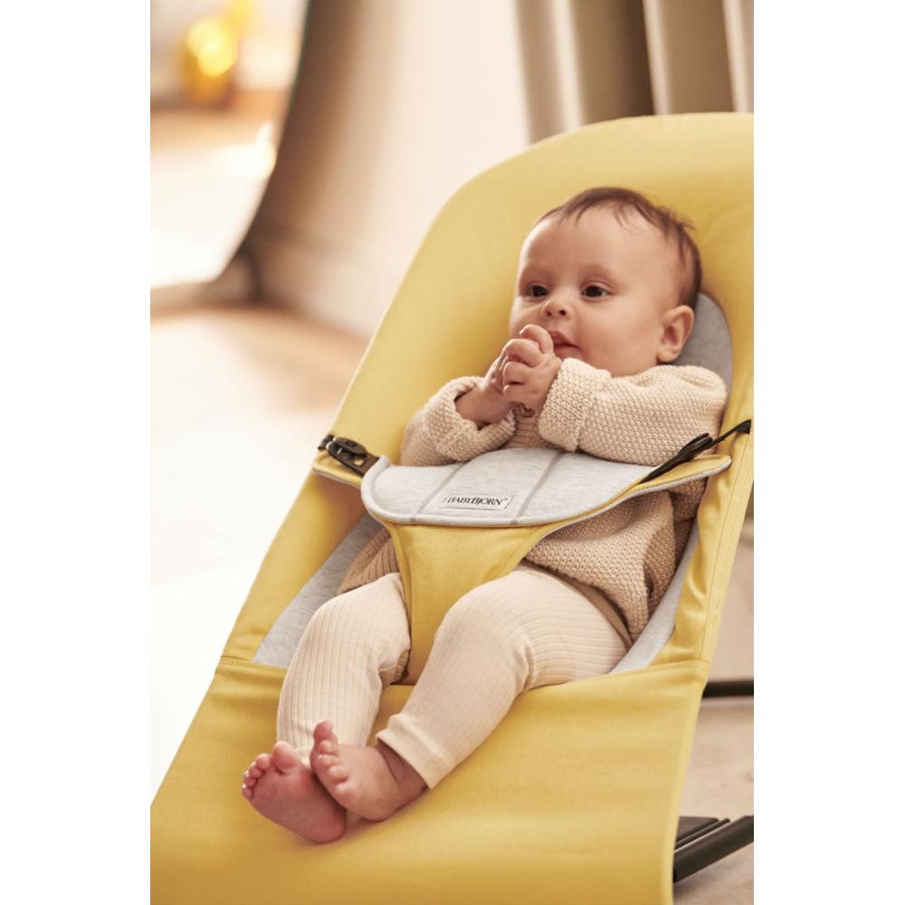 BB Babysitteri Balance, Soft Keltainen
