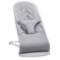 Baby Björn Babysitteri Bliss - Petal Q Light Grey