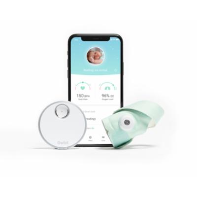 Owlet Smart Sock 3 Älysukka - Minttu