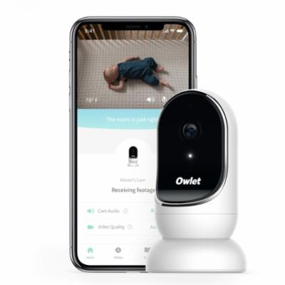 Owlet Cam2 Smart HD Videoitkuhälytin