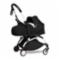 Babyzen Yoyo 0+ newborn kangassetti, Black