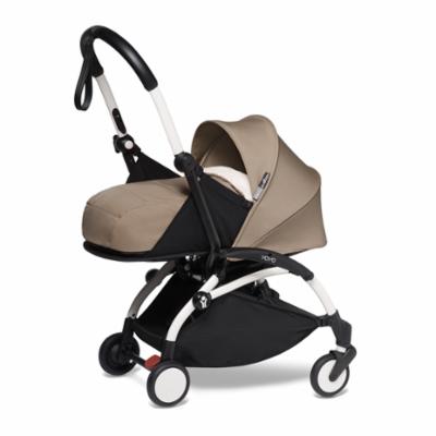 Babyzen Yoyo 0+ newborn kangassetti, Taupe