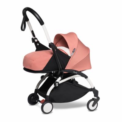Babyzen Yoyo 0+ newborn kangassetti, Ginger