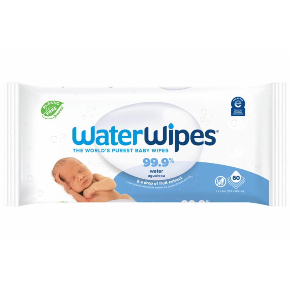 WaterWipes Puhdistuspyyhkeet 60kpl