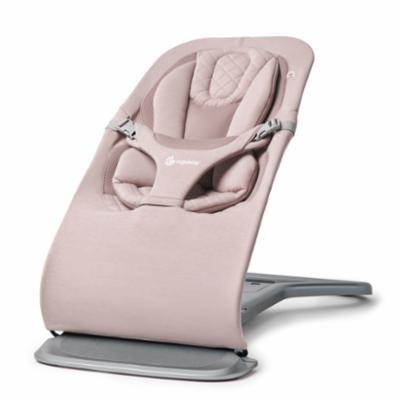 Evolve 3in1 Bouncer sitteri - Blush Pink
