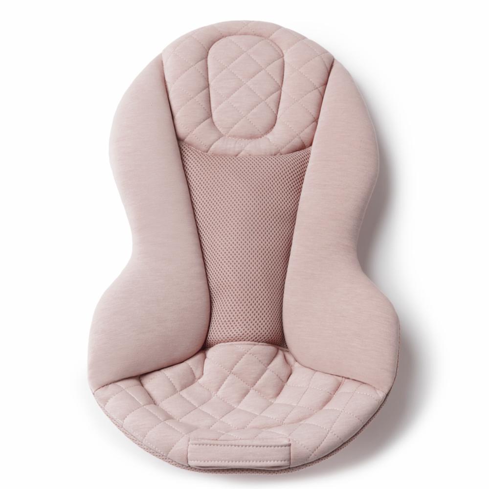 Evolve 3in1 Bouncer sitteri - Blush Pink