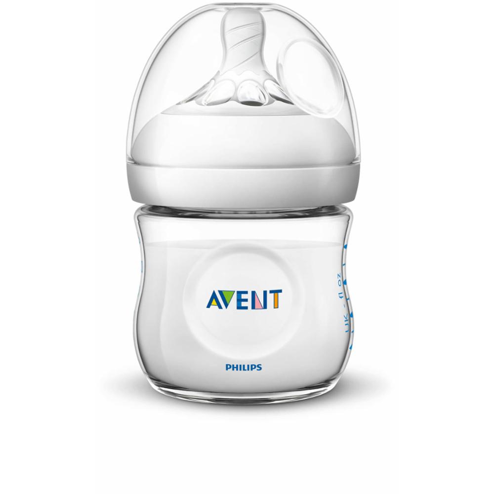 Avent Tuttipullo natural  125ml