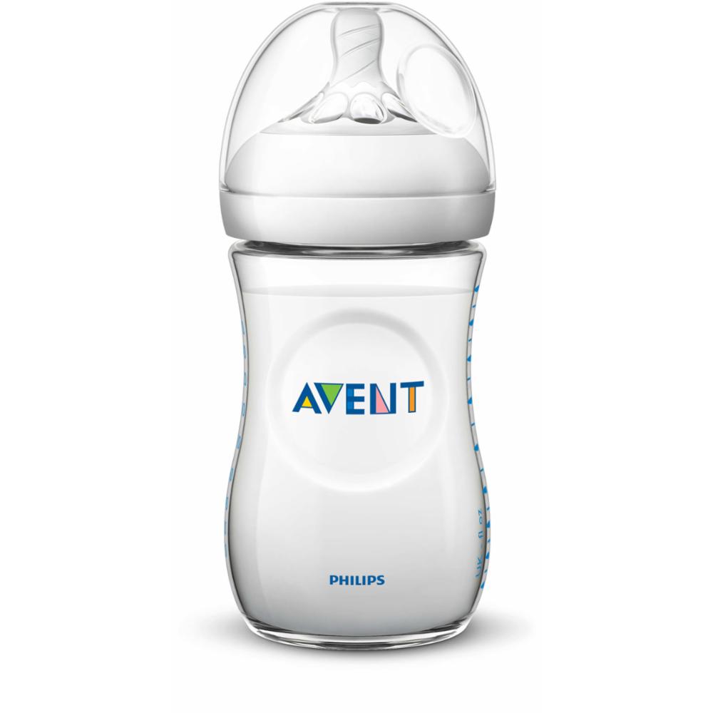 Avent Tuttipullo natural  260ml