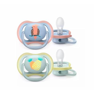 Avent Huvitutti Ultra Air 0-6kk, sininen/keltainen
